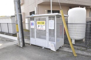 東子ハイツAの物件外観写真